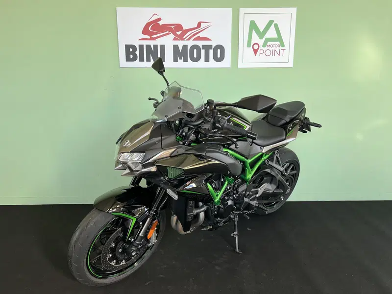 Kawasaki Z H2 (2020) (4)
