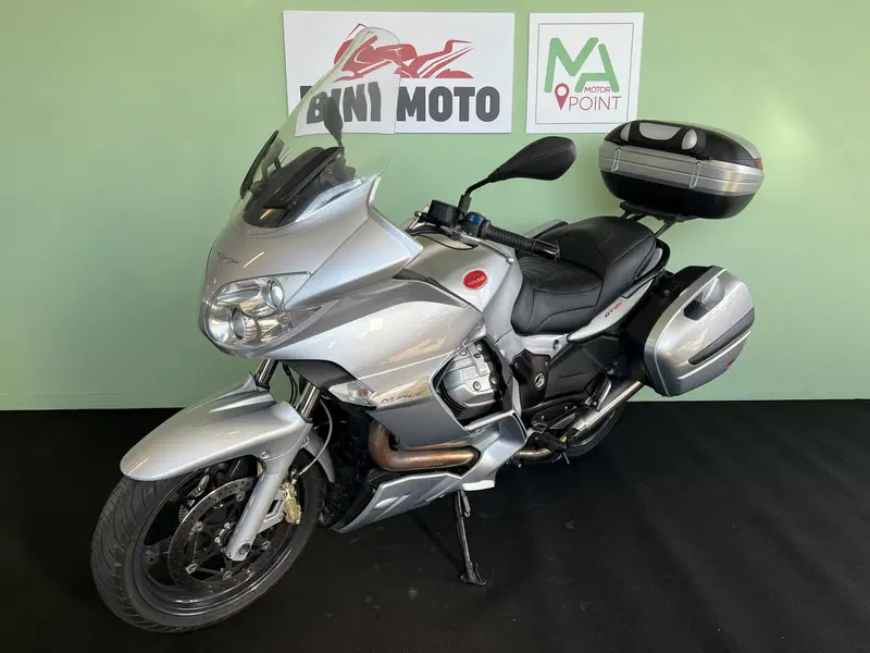 Moto Guzzi Norge 1200 GT 8V (2011 - 16) (4)