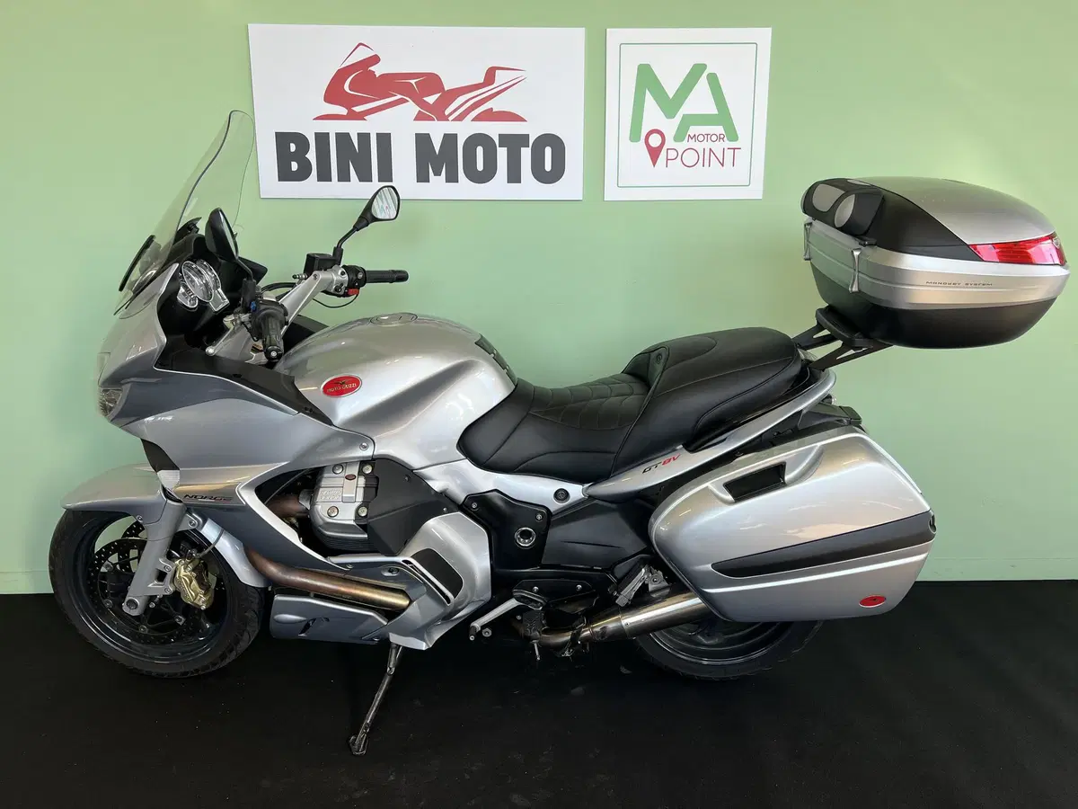 Moto Guzzi Norge 1200 GT 8V (2011 - 16) (5)