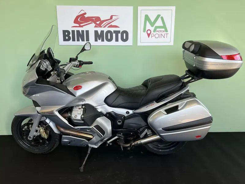 Moto Guzzi Norge 1200 GT 8V (2011 - 16) (5)