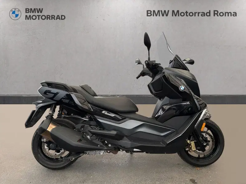 Bmw C 400 GT (2021 - 24) (2)
