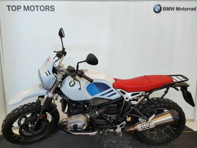 Bmw R nineT Urban GS 1200 (2017 - 20)