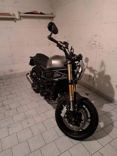 Benelli Leoncino 800 (2022 - 26) usata