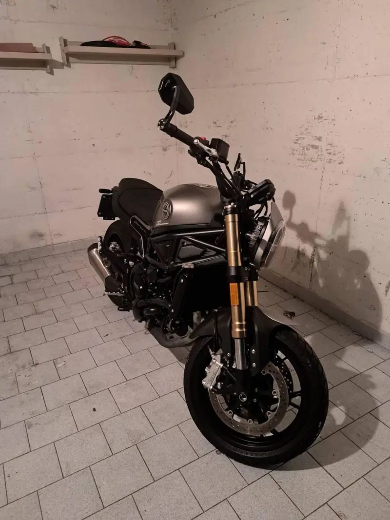 Benelli Leoncino 800 (2022 - 26)