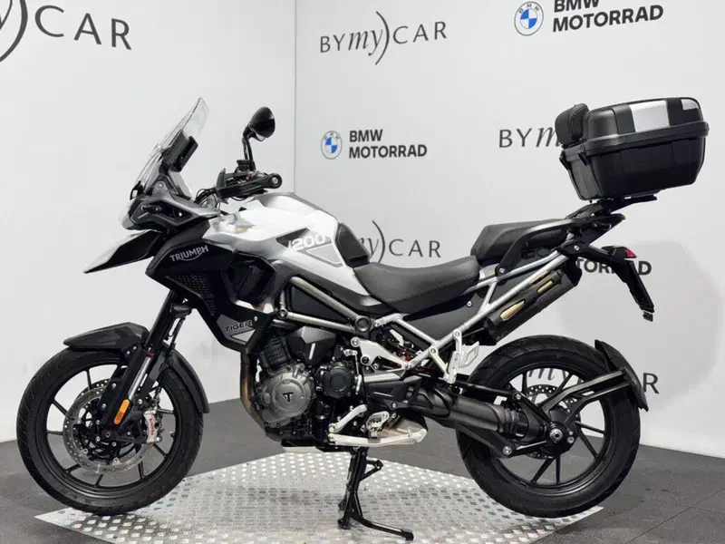 Triumph Tiger 1200 GT Pro (2024 - 26)