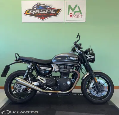 Triumph Speed Twin 1200 (2019 - 20) usata