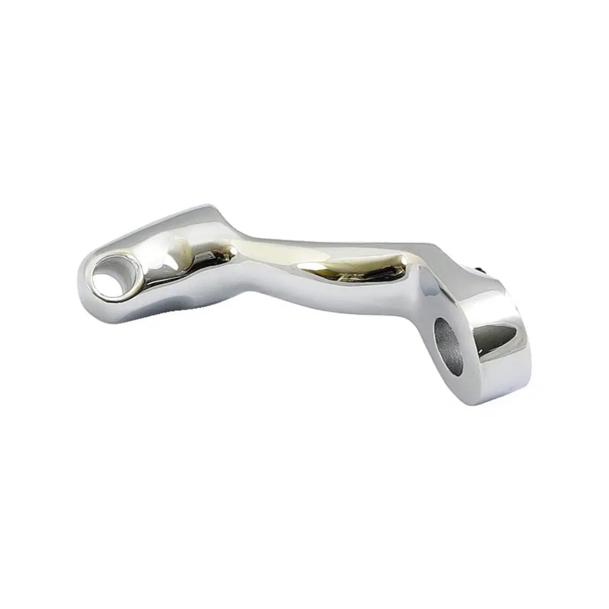 Supporto pedale pilota sinistro per Sportster dal 