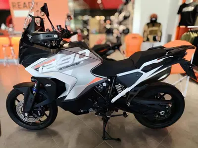 KTM 1290 Super Adventure S (2022 - 25) usata