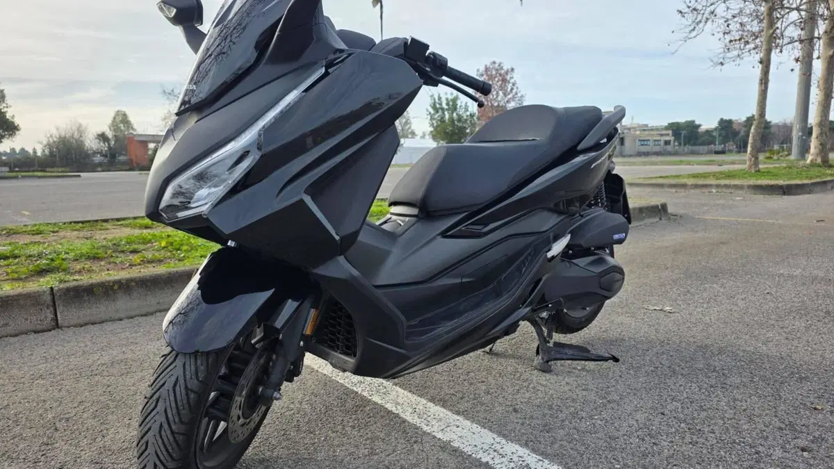 Honda Forza 350 (2025 - 26)