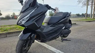Honda Forza 350 (2025 - 26) usata