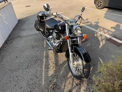 Honda Shadow 750 (2004) usata