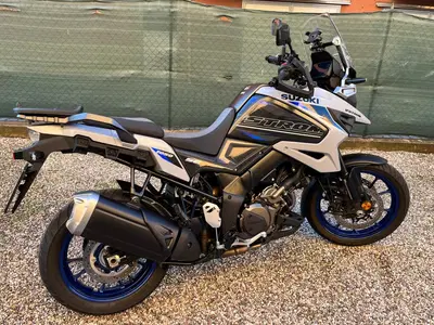 Suzuki V-Strom 1050SE (2023 - 24) usata
