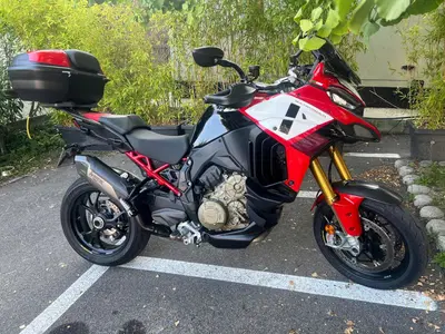 Ducati Multistrada V4 Pikes Peak (2021 - 24) usata