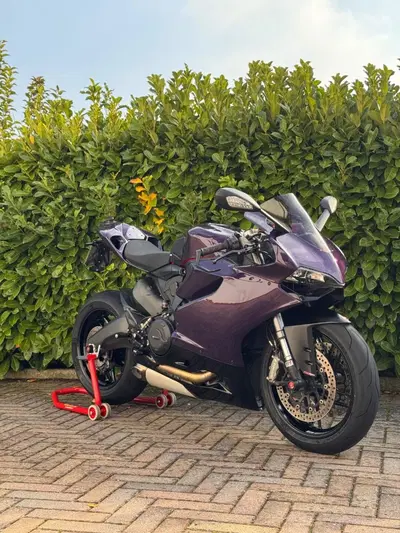Ducati 899 Panigale ABS (2013 - 15) usata