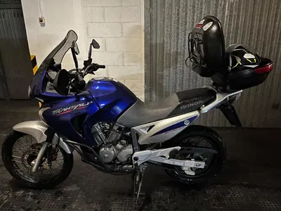 Honda Transalp XL 650V (2005 - 06) usata