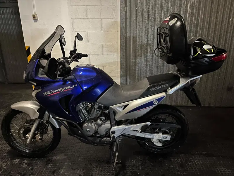 Honda Transalp XL 650V (2005 - 06)