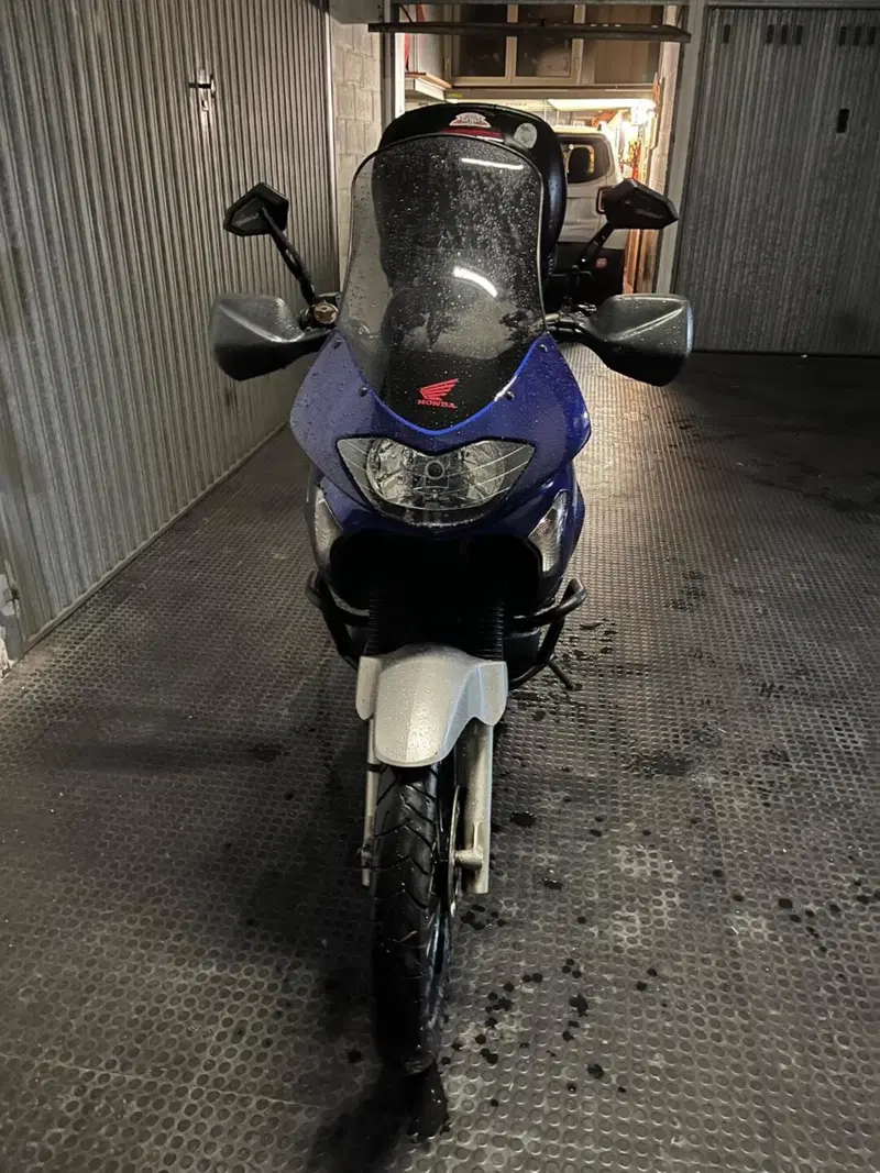 Honda Transalp XL 650V (2005 - 06) (2)