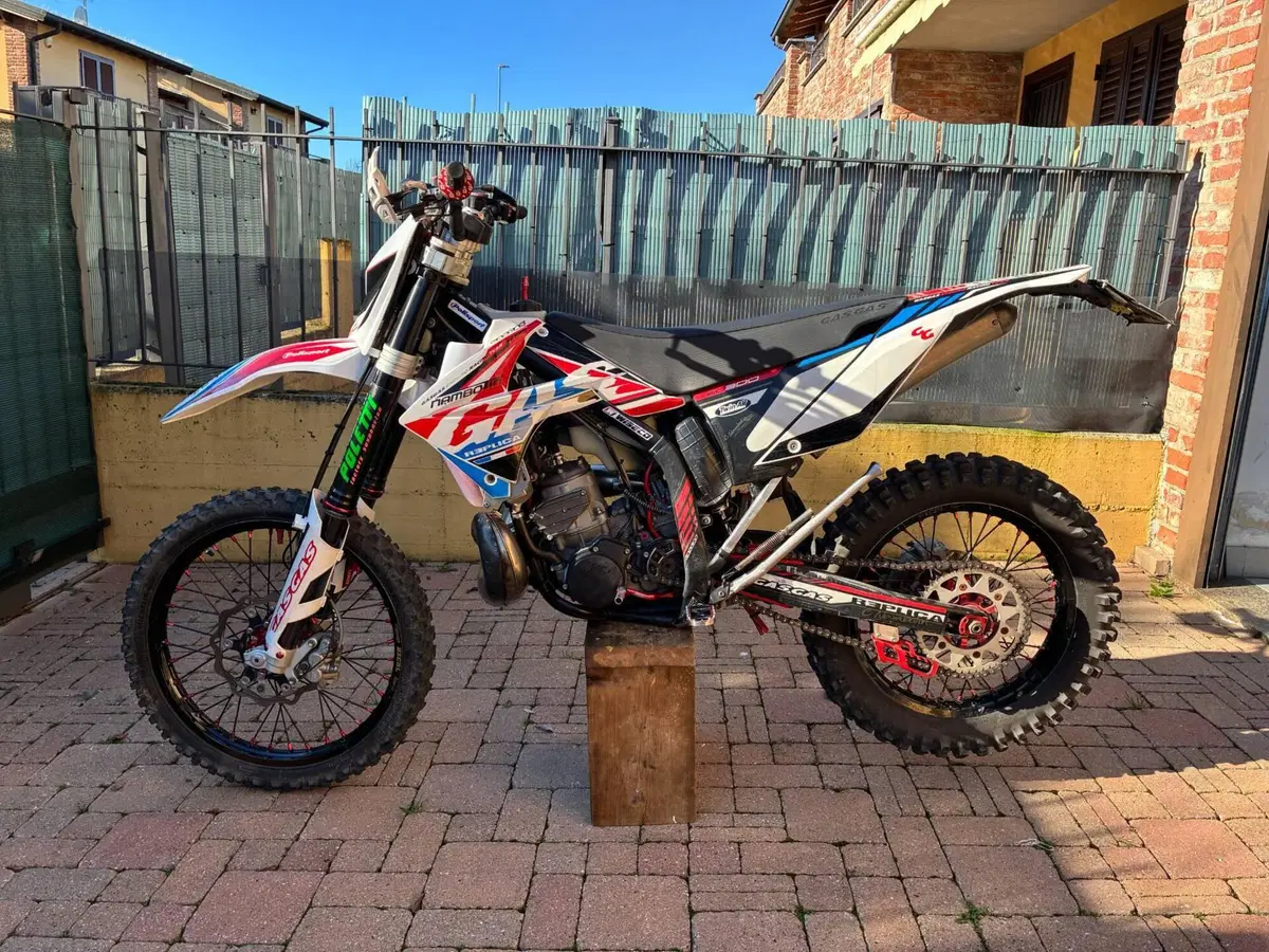 GASGAS EC 300 (2009)