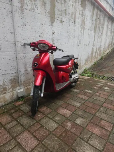 Aprilia Scarabeo 50 (1994 - 99) usata