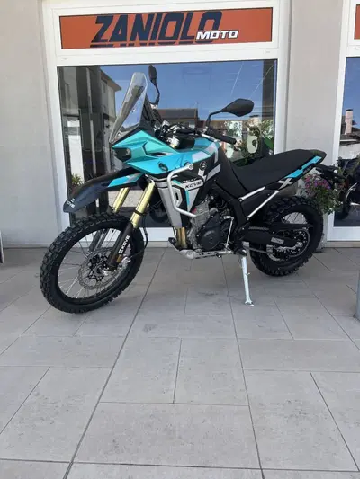 Kove 800 Rally (2025 - 26) nuova