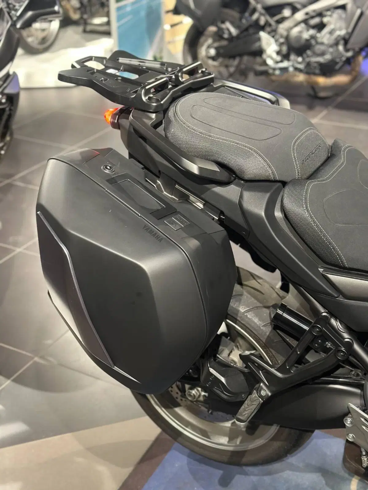 Yamaha Tracer 9 GT+ Y-AMT (2025 - 26) (5)