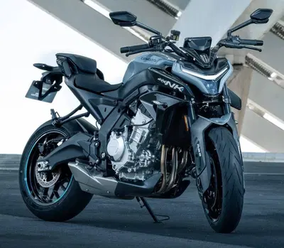 CFMOTO 675NK (2025 - 26) nuova