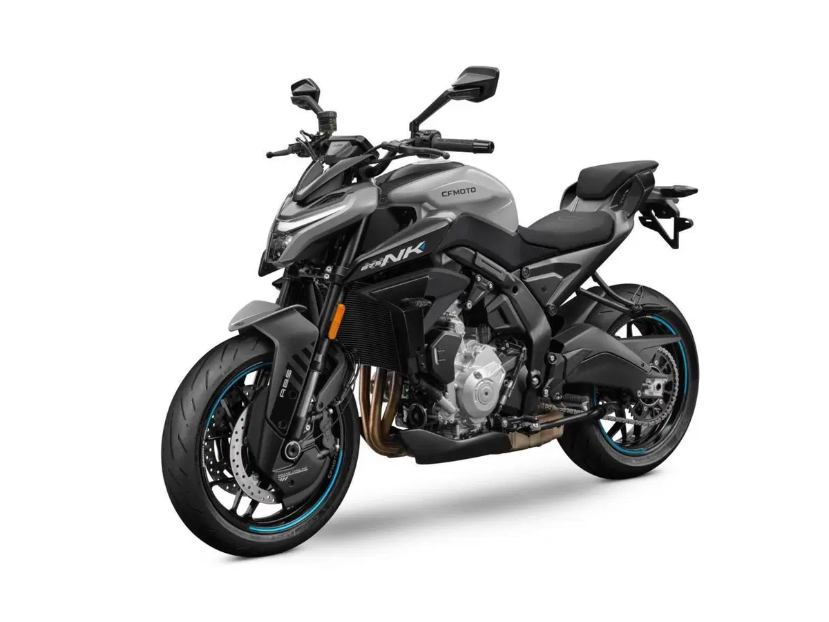 CFMOTO 675NK (2025 - 26)