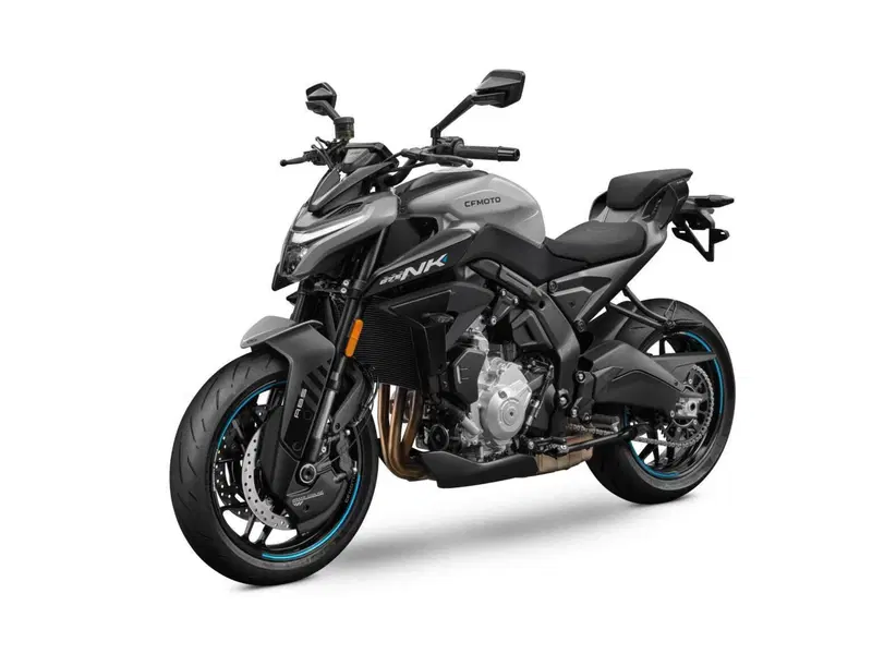 CFMOTO 675NK (2025 - 26)