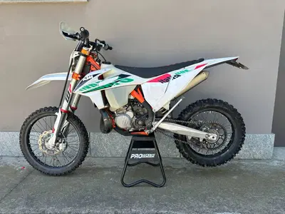 KTM 300 EXC TPI Six Days (2021) usata