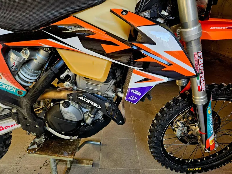 KTM 250 EXC-F (2020)