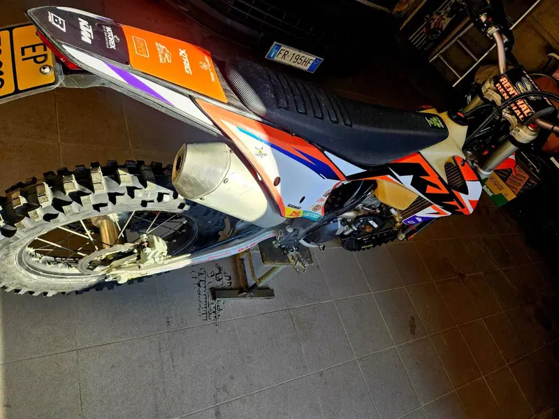 KTM 250 EXC-F (2020) (5)