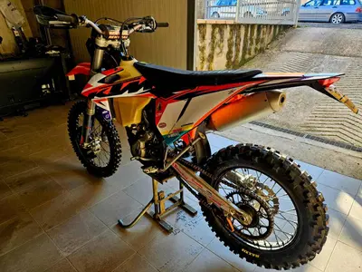KTM 250 EXC-F (2020) usata