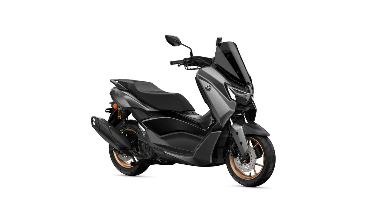 Quotazione usato Yamaha N-Max 155