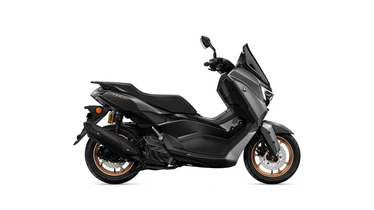 Yamaha N-Max 155 N-Max 155 (2026) (2)