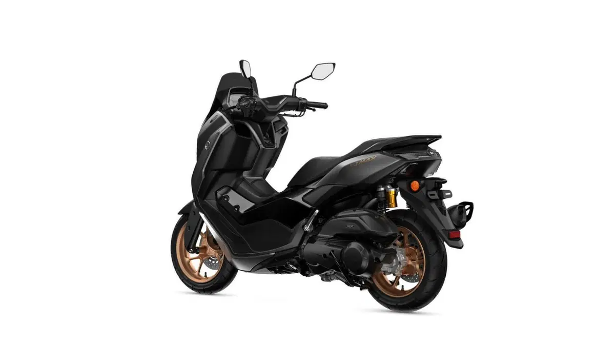 Yamaha N-Max 155 N-Max 155 (2026) (5)