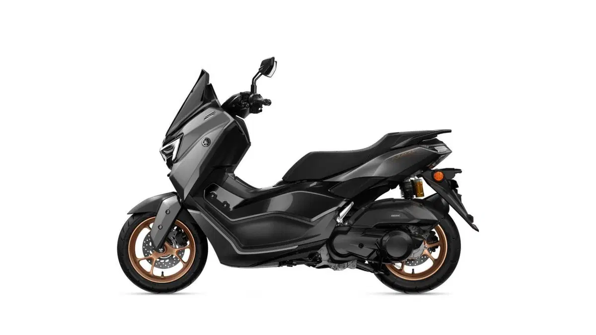 Yamaha N-Max 155 N-Max 155 (2026) (6)