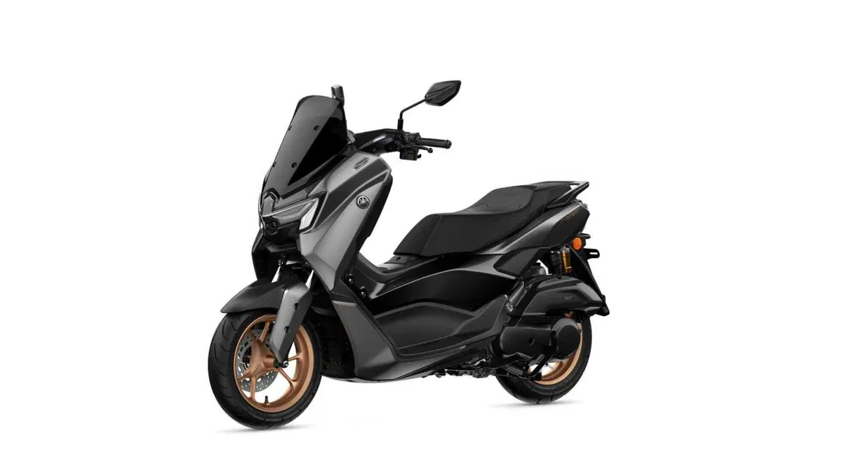 Yamaha N-Max 155 N-Max 155 (2026) (7)