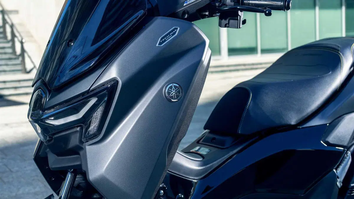 Yamaha N-Max 155 N-Max 155 (2026) (9)