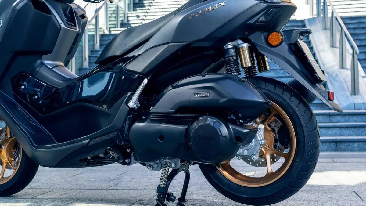 Yamaha N-Max 155 N-Max 155 (2026) (10)