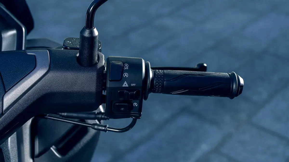Yamaha N-Max 155 N-Max 155 (2026) (16)