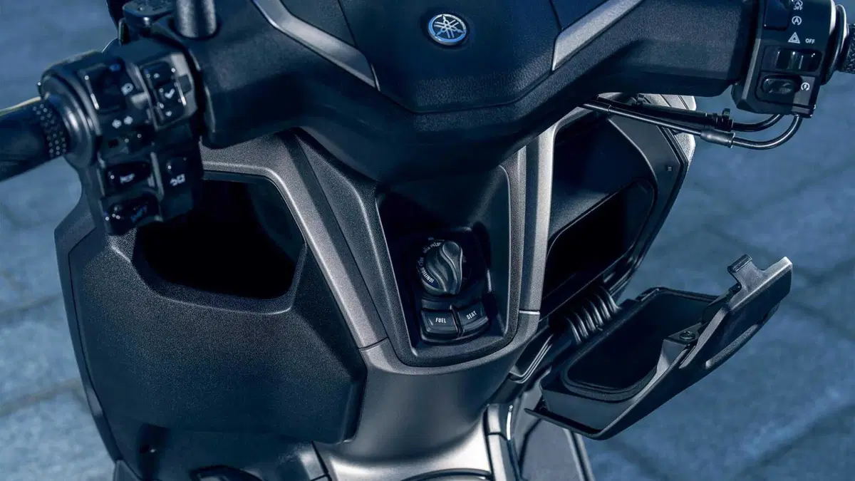 Yamaha N-Max 155 N-Max 155 (2026) (14)