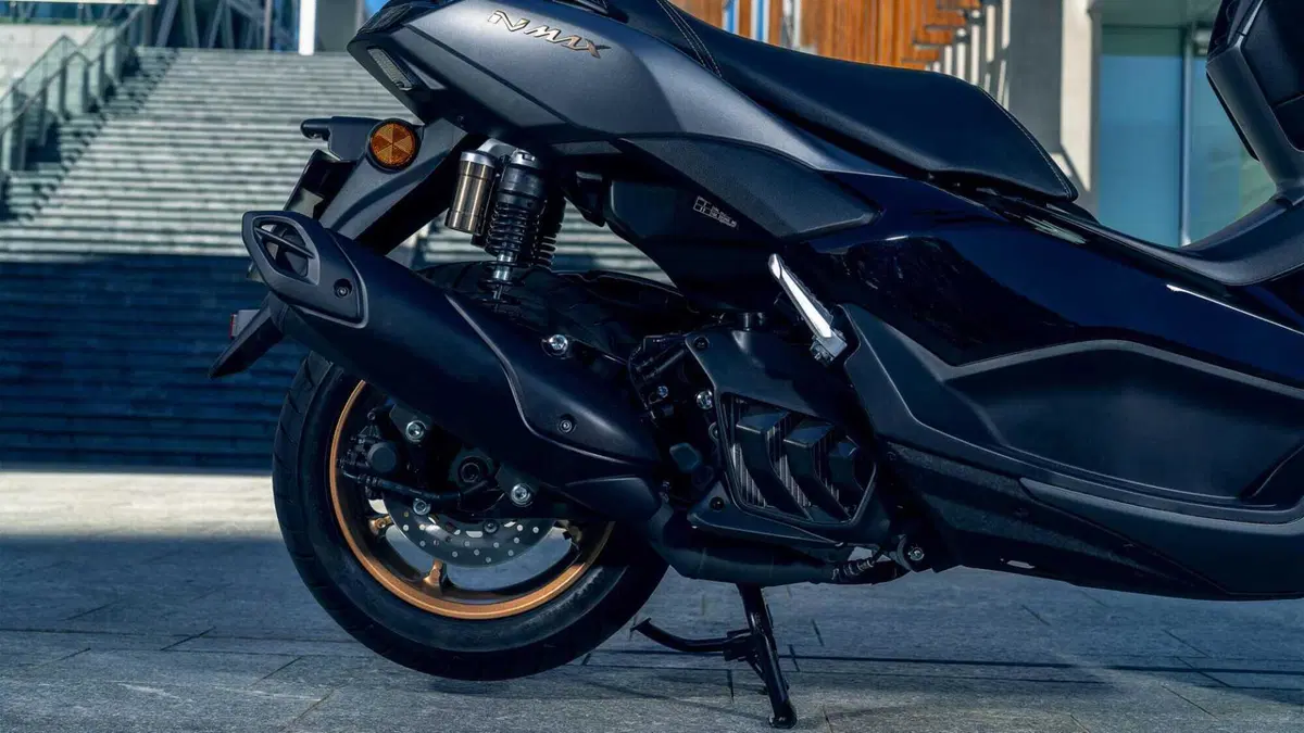 Yamaha N-Max 155 N-Max 155 (2026) (11)