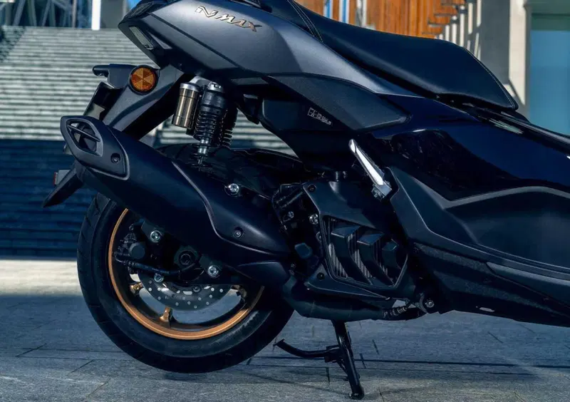 Yamaha N-Max 155 N-Max 155 (2026) (11)