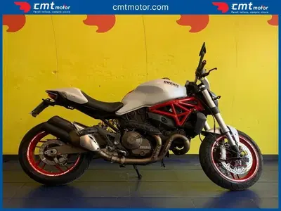 Ducati Monster 821 ABS (2014 - 17) usata