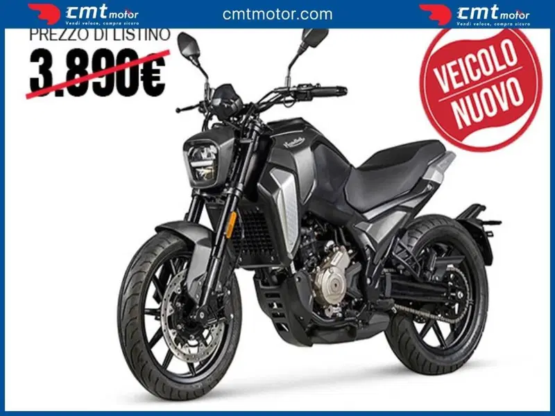 FB Mondial Flex 300 (2024 - 26)