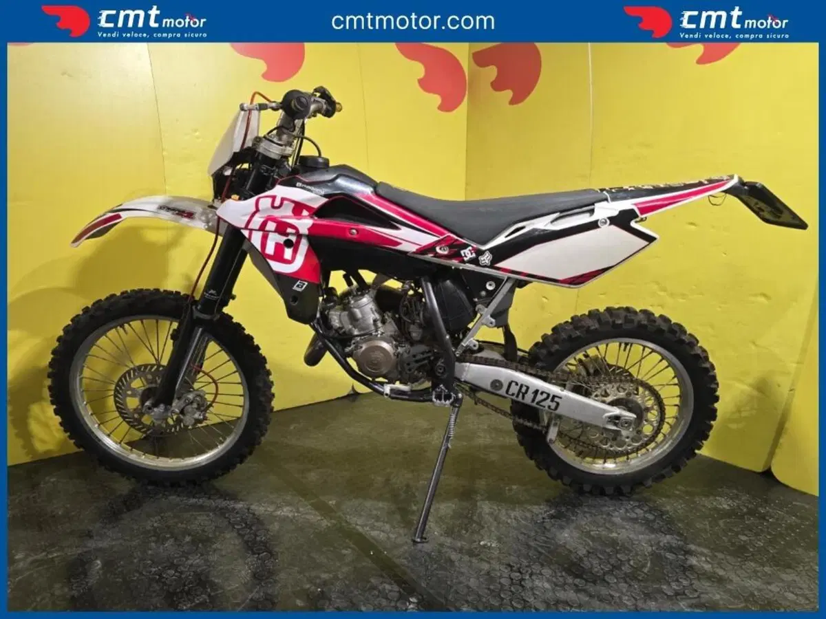 Husqvarna CR 125 (1994 - 01)