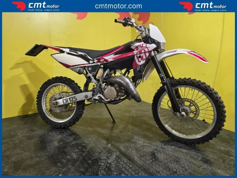 Husqvarna CR 125 (1994 - 01) (4)