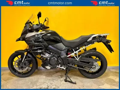 Suzuki V-Strom 1000 ABS No compromise LE (2015 - 17) usata