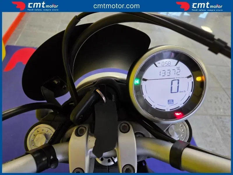 Ducati Scrambler 800 Classic (2015 - 16) (5)