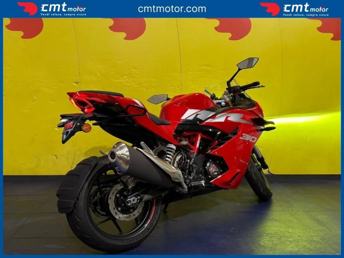 TVS Motor RR 310 (2024 - 26) (4)